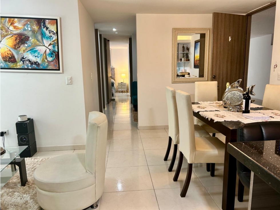 Vendo apartamento piso 8 via mirolindo - Picaleña - 5