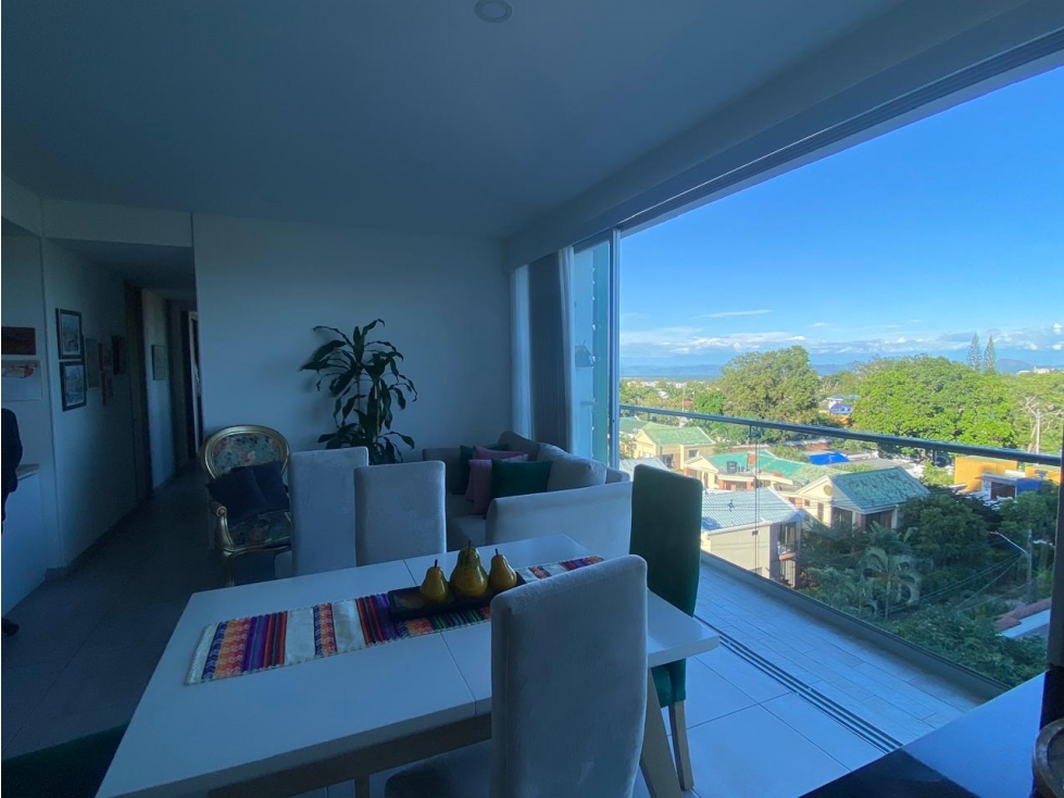 Vendo apartamento 3 habitaciones en aparco - 2