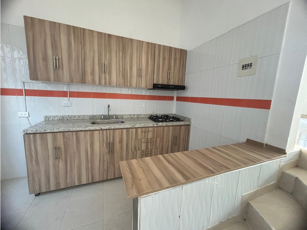 VENDO CASA 2 PISO EN URBANIZACION SECTOR BOQUERON - 4