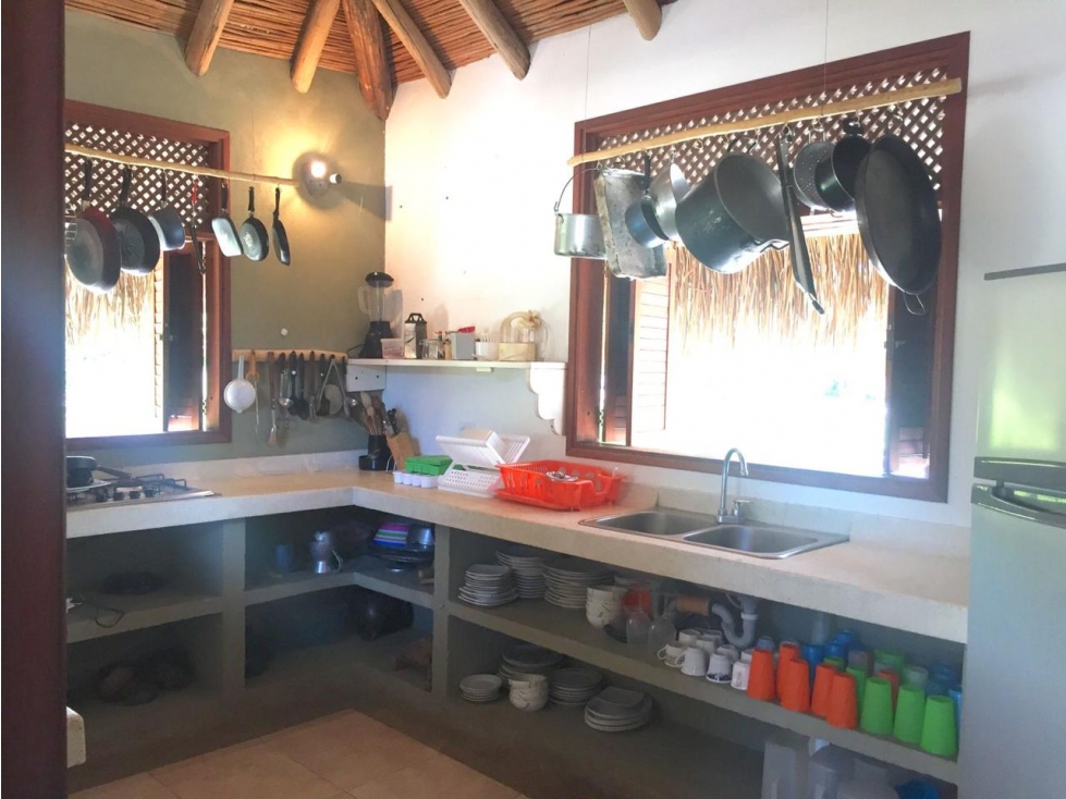 Vendo Casa Campestre Via al Guamo - Tolima — foto 3