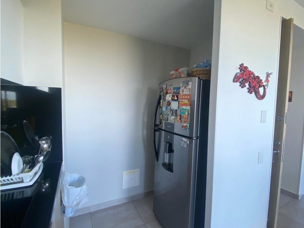 Vendo apartamento 3 habitaciones en aparco - 6