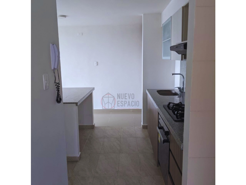 Vendo Apartamento piso 2 via samaria - 2