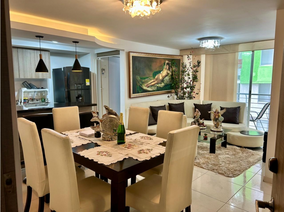 Vendo apartamento piso 8 via mirolindo - Picaleña - 3