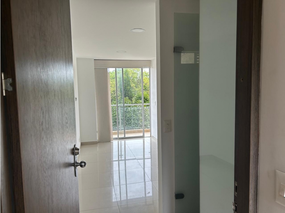 VENDO APARTAMENTO 2 HABITACIONES PIEDRA PINTADA