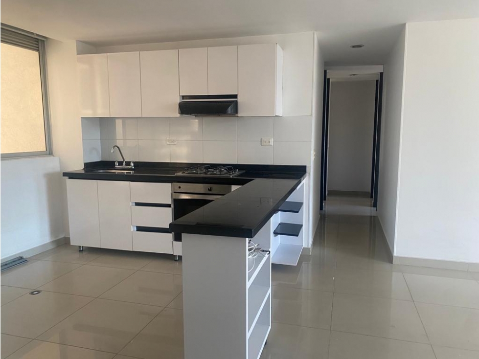 Vendo apartamento 3 habitaciones piso 5 en milla de oro — foto 3
