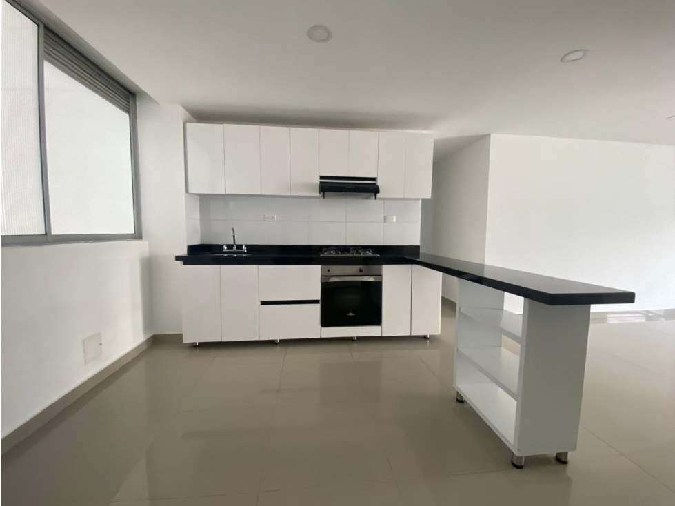 Vendo Espectacular apartamento 3 habitaciones piso 11 — foto 2