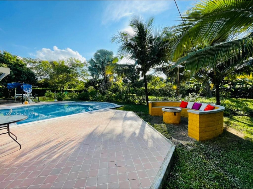 VENDO CASA QUINTA CAMPESTRE EN CHUCUNI - 2