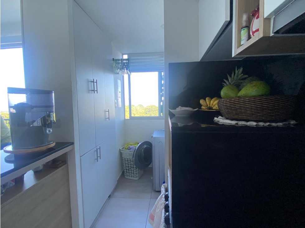 Vendo apartamento 3 habitaciones en aparco - 5
