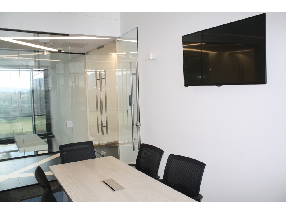 ARRIENDO AMPLIA OFICINA 315 - MUNICIPIO DE CAJICA - 3