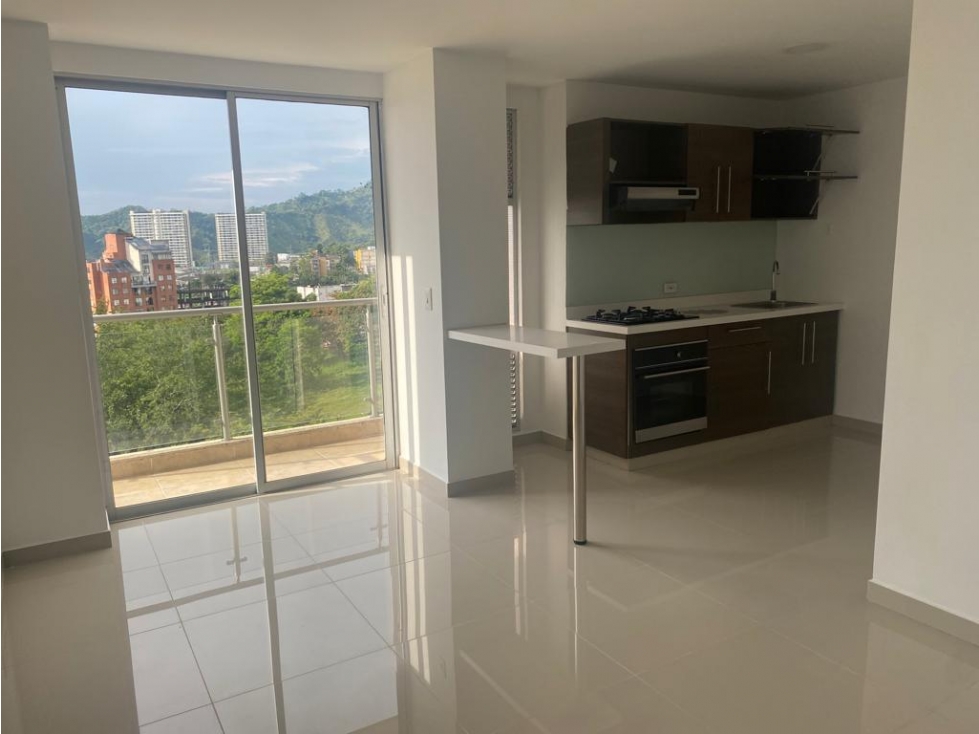 VENDO HERMOSO APTO EN PISO 3 EN PIEDRA PINTADA ALTA