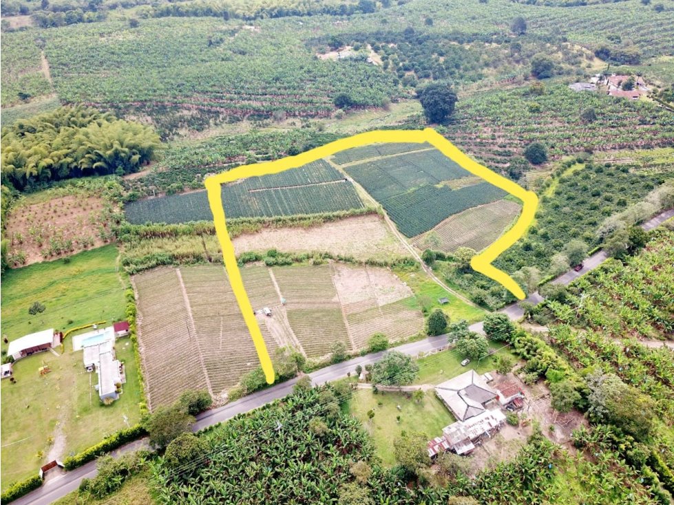 VENTA PROYECTO CASAS CAMPESTRES PUEBLO TAPAO