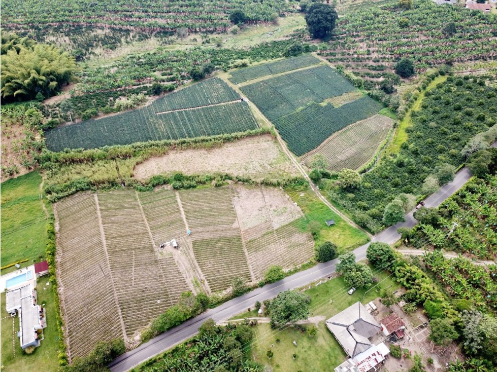 VENTA PROYECTO CASAS CAMPESTRES PUEBLO TAPAO — foto 3