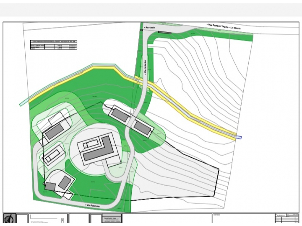 VENTA PROYECTO CASAS CAMPESTRES PUEBLO TAPAO — foto 5
