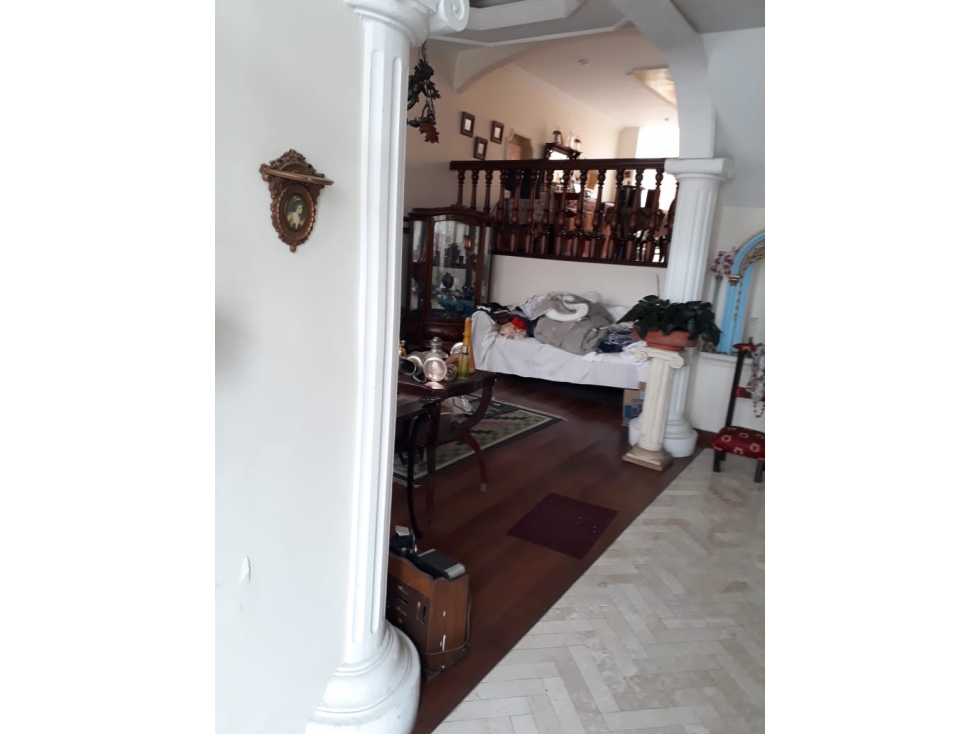 VENTA DE CASA EN LA CASTELLANA - 6