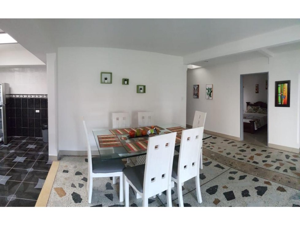 VENTA DE CASA POR EL PORTAL DEL QUINDIO — foto 3