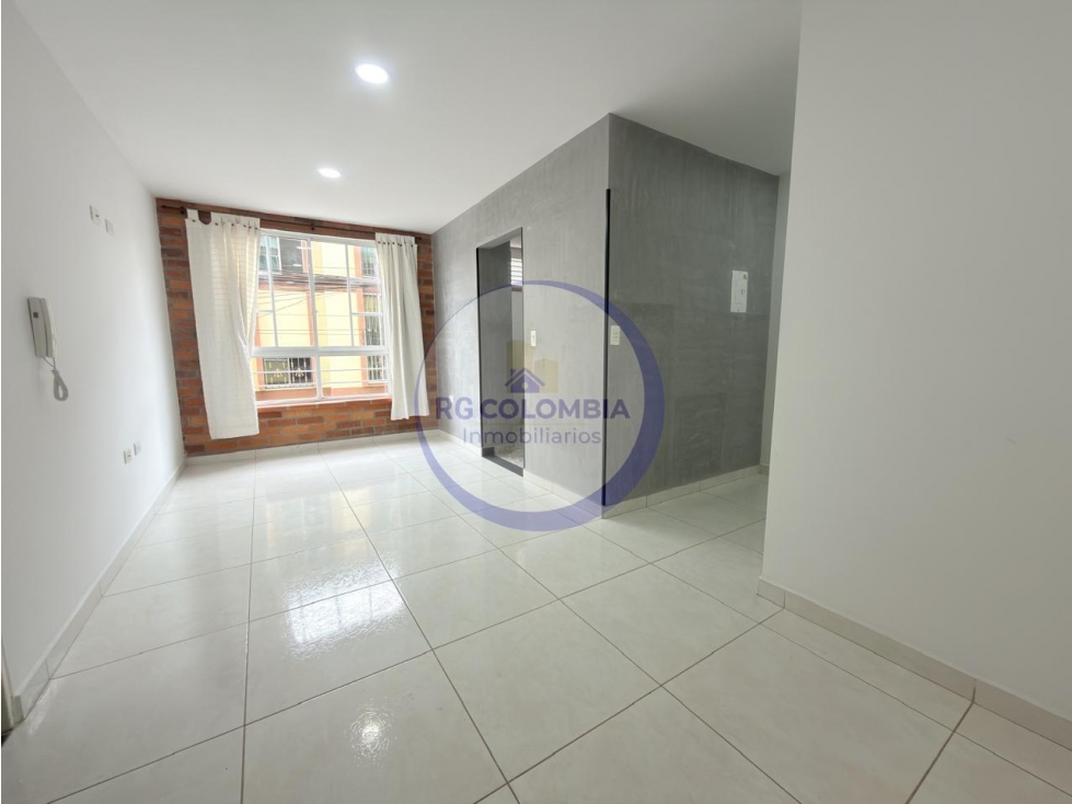 Vendo Apartamento Esquinero con parqueadero en San Gil - 1