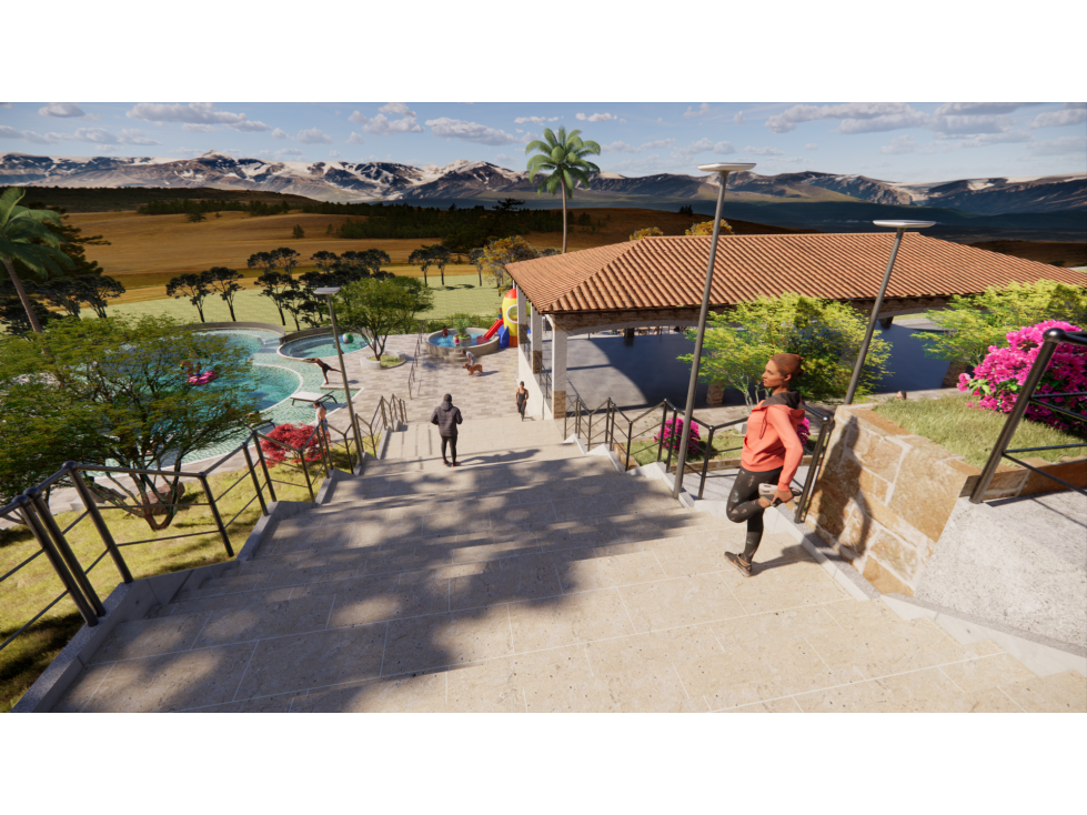 VENTA DE LOTES EN PINCHOTE CONDOMINIO CAMPESTRE - 3