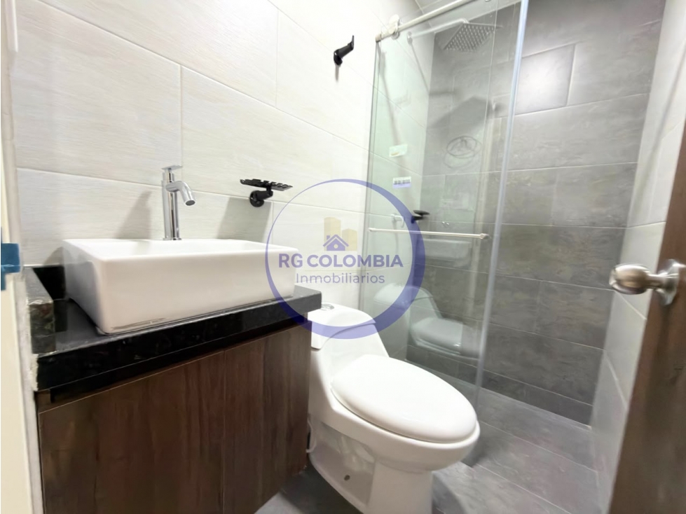 APARTAMENTO NUEVO SECTOR UNISANGIL — foto 3