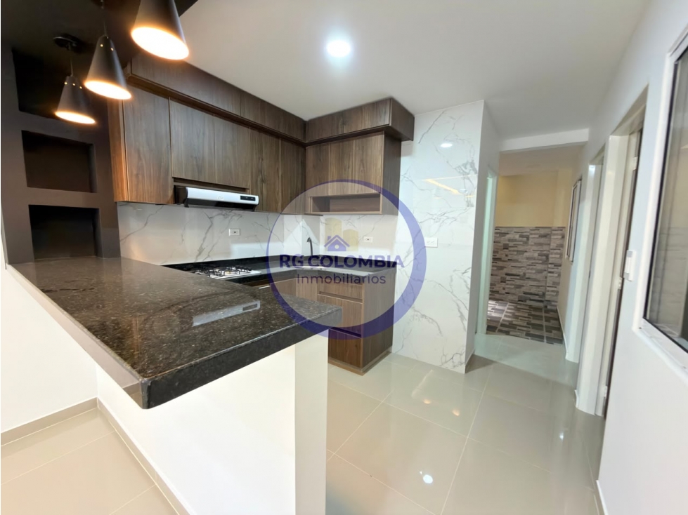 APARTAMENTO NUEVO SECTOR UNISANGIL — foto 5