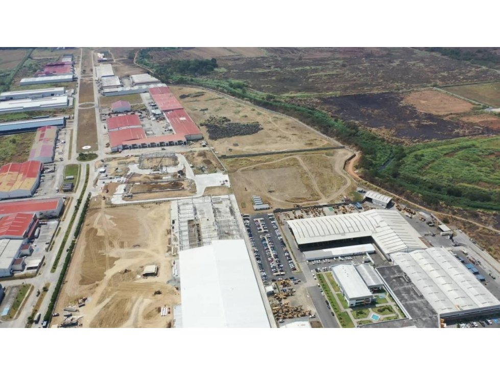 Terreno industrial en Felipillo
