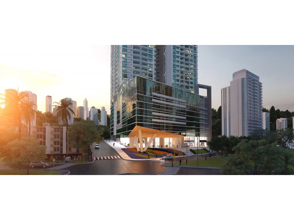Costanera en Bella Vista