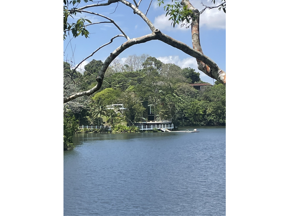 Casa Frente Al Lago Las Cumbres — foto 3