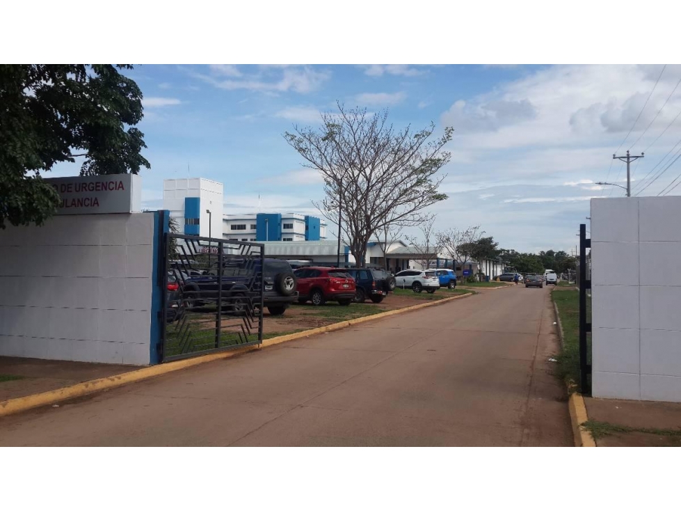 Terreno en Aguadulce - 6