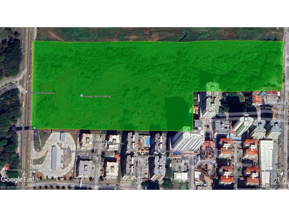 Terreno en Centennial