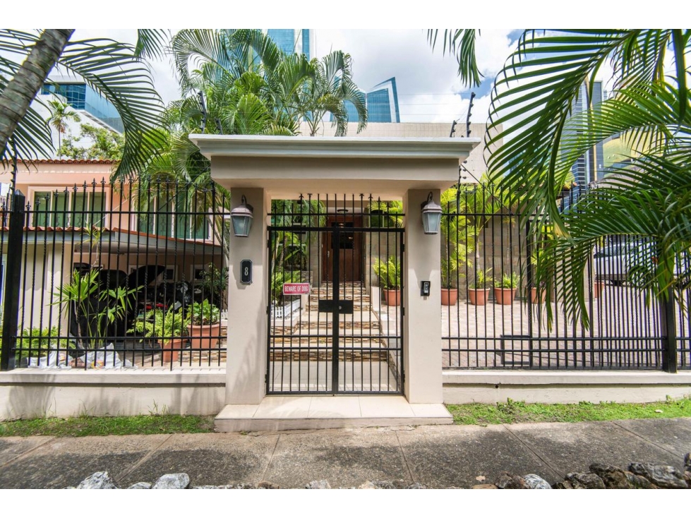 Se Vende Casa en Obarrio — foto 3