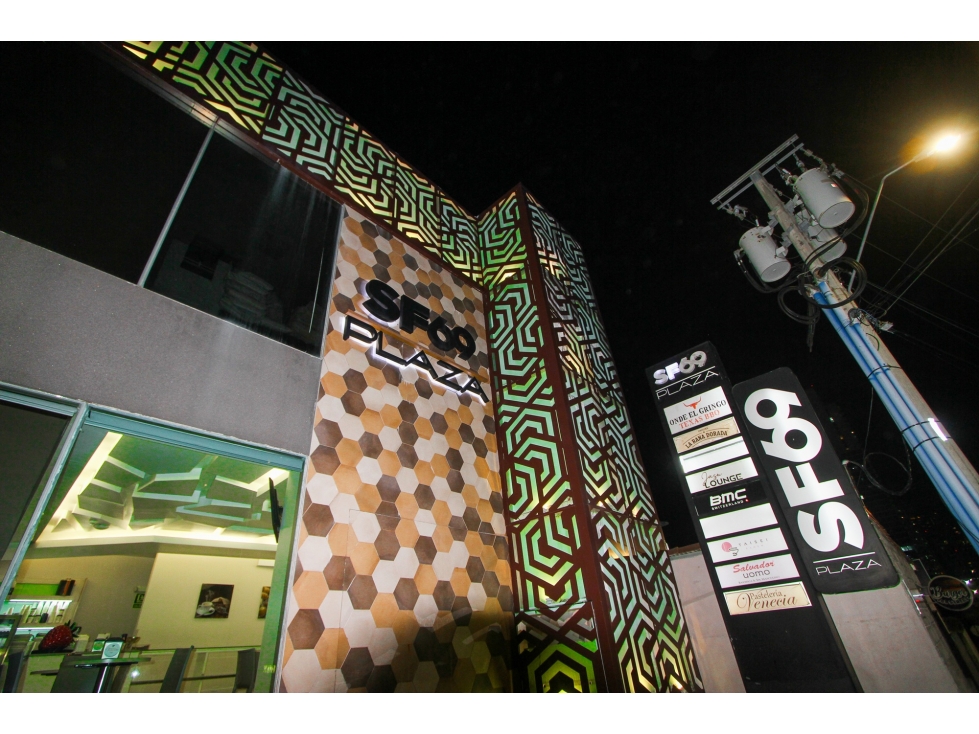 Plaza SF69