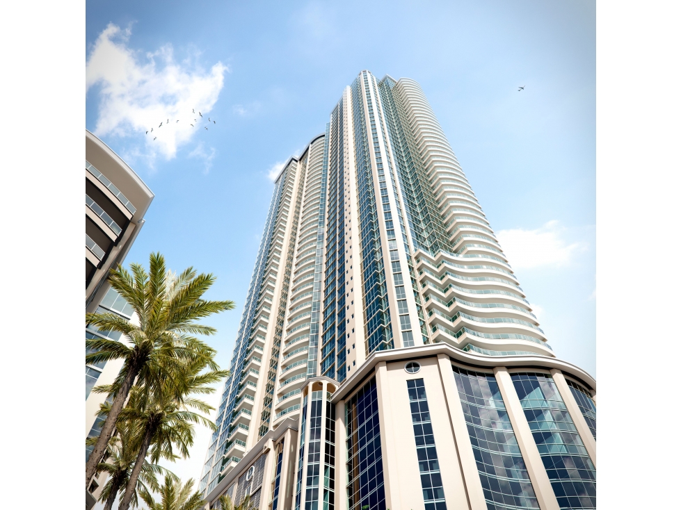 Venta de Apartamentos en Pacific Point Torre 400