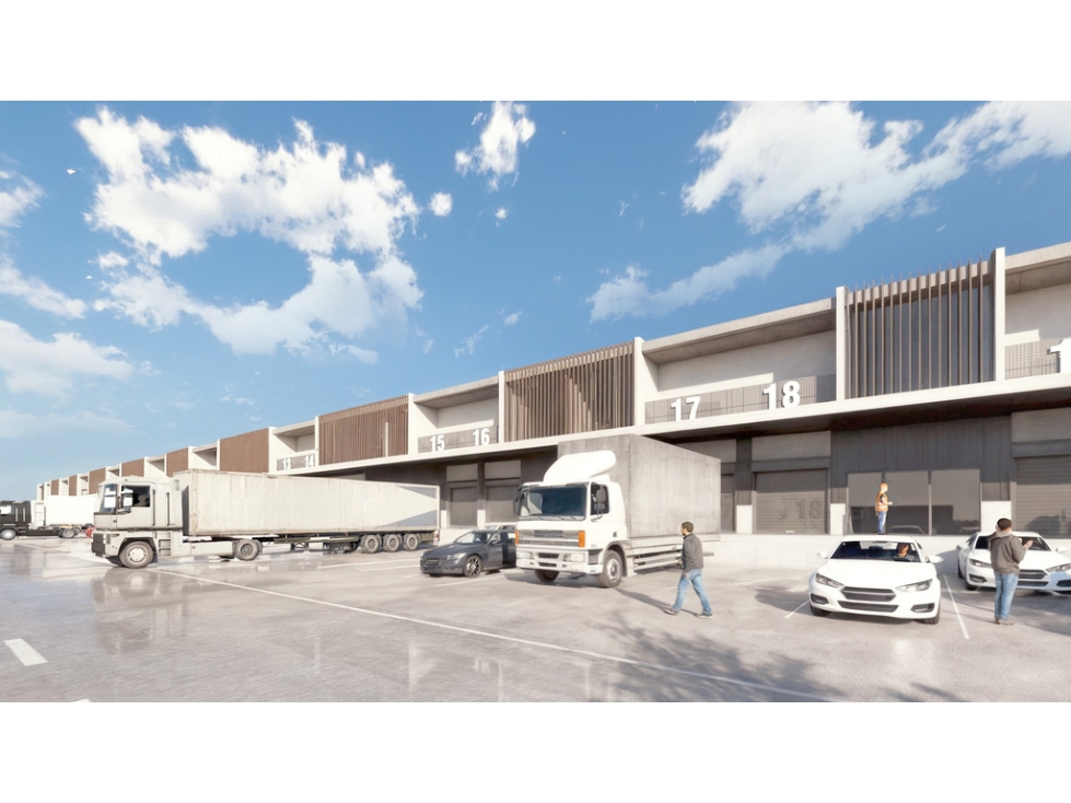 Se venden bodegas nuevas en Juan Diaz