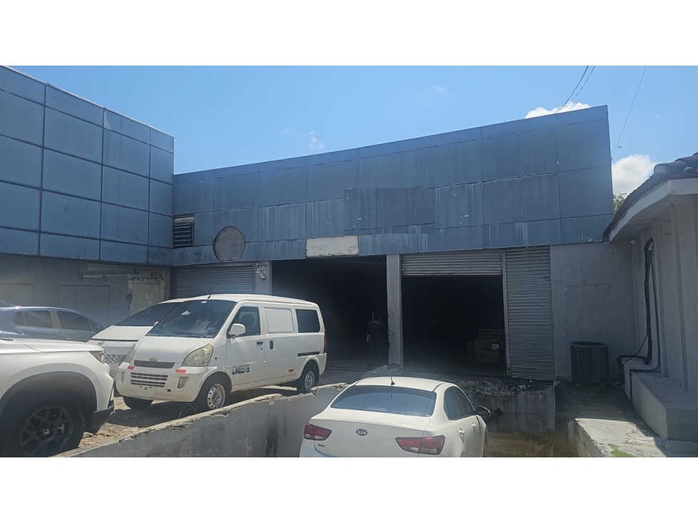 Bodega en El Dorado