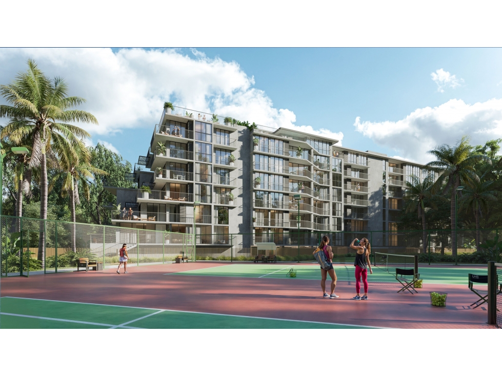 Baula Residences en Amador