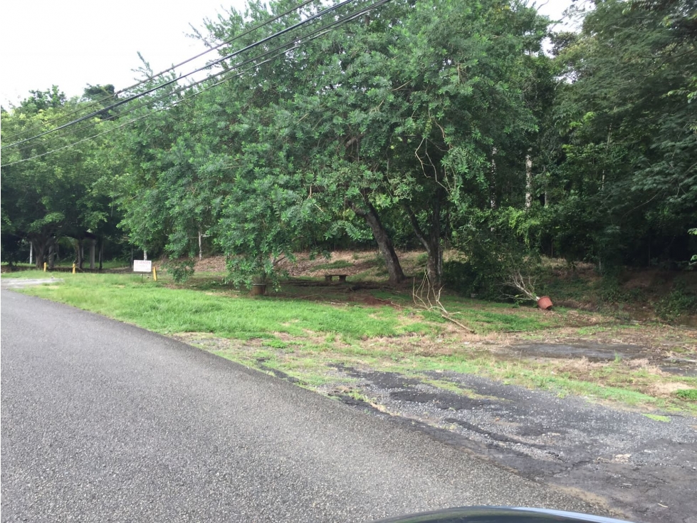 Terrenos en Llanos de Curundu — foto 2