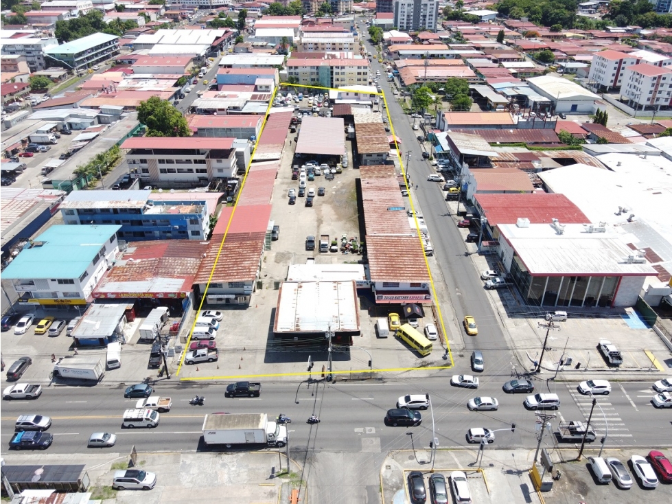 Terreno Céntrico en Rio Abajo — foto 3