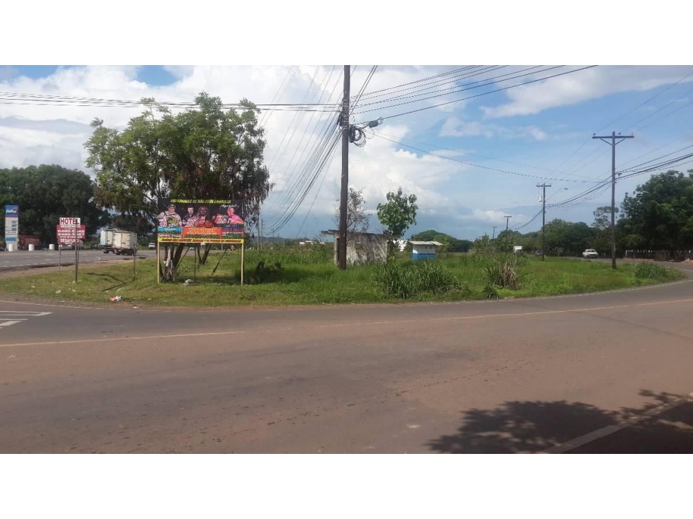 Terreno en Aguadulce - 2