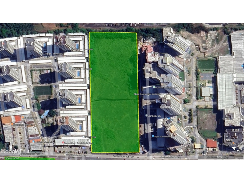 Terreno en Condado del Rey — foto 2