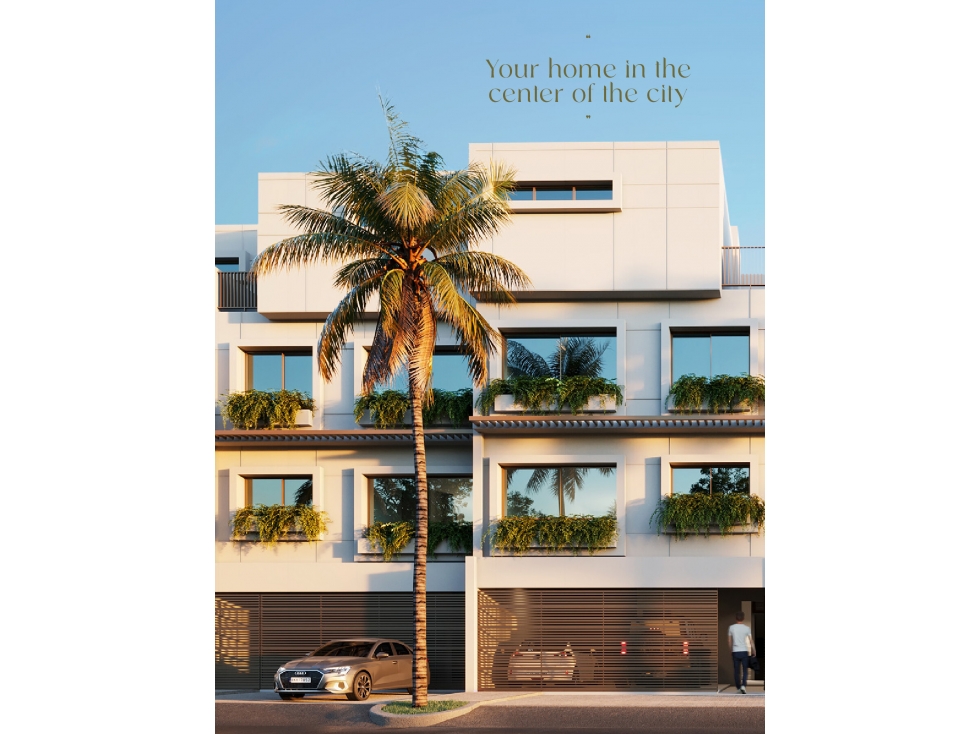 Ocean Park Villas