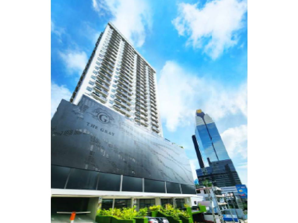 En Venta Apartamentos en PH The Gray, Calle 50