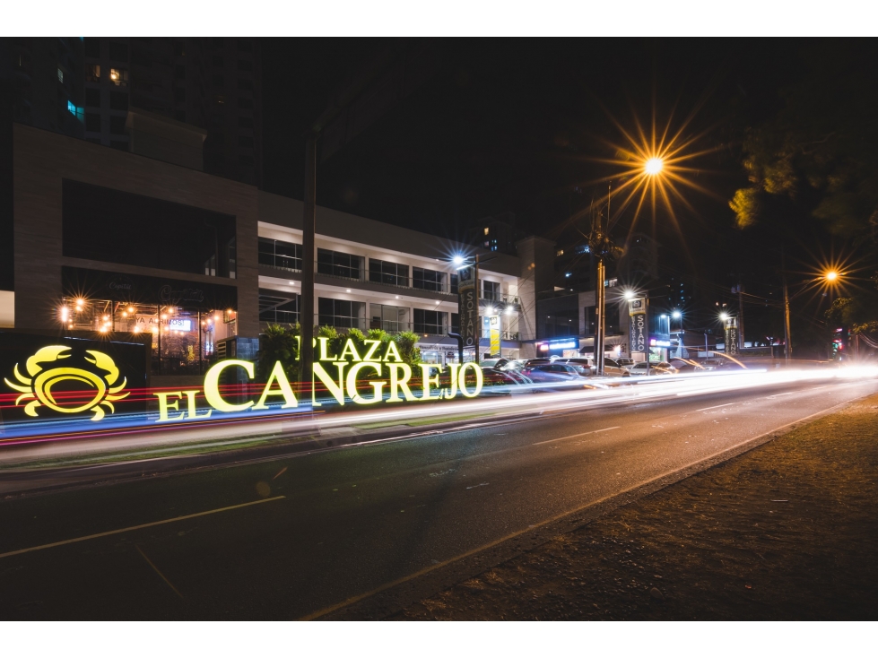 Local en Plaza El Cangrejo - 4
