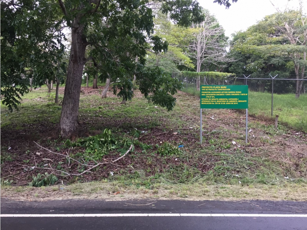 Terrenos en Llanos de Curundu — foto 3