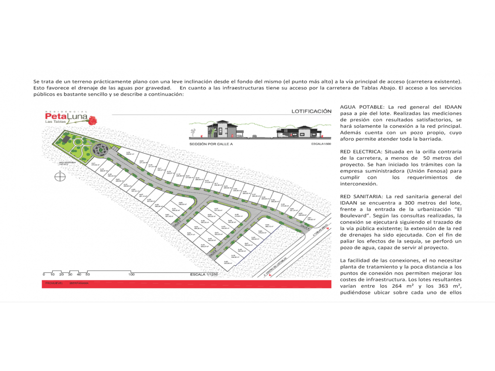 Proyecto en Las Tablas - 1