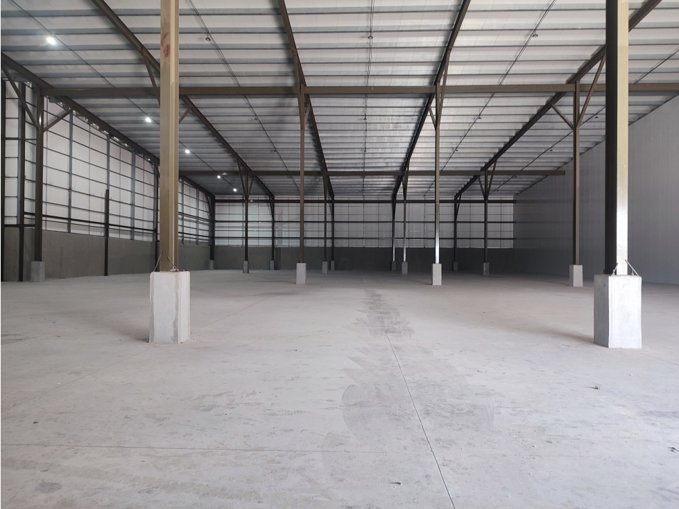 Se alquila Bodega en Las Mañanitas — foto 3