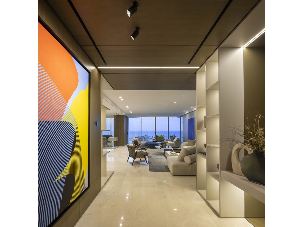 Venta de Apartamentos en Pacific Point Torre 400 — foto 3