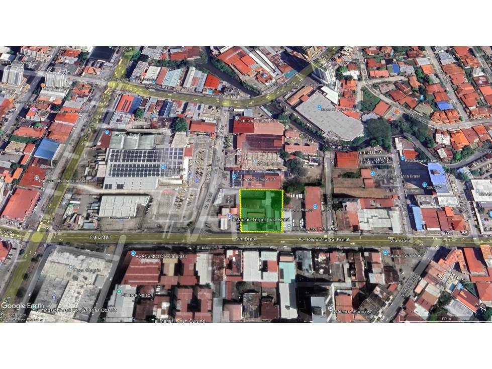 Terreno en Venta en Vía Brasil, Panamá — foto 2