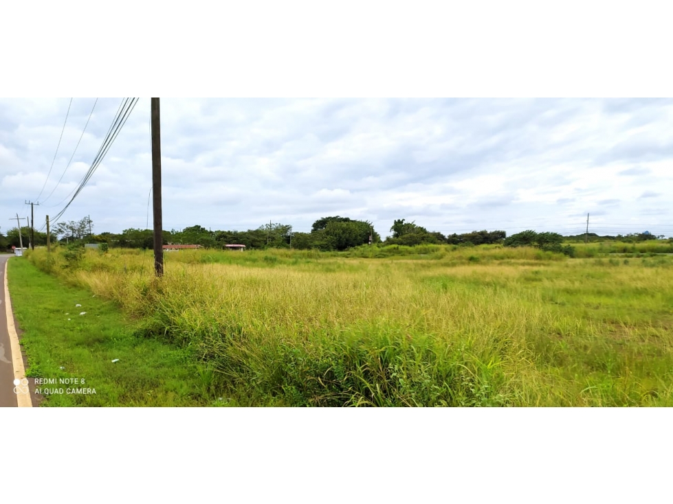 Se Vende Terreno en Aguadulce - 5