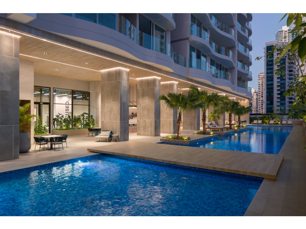 Se Vende The Towers en Punta Paitilla