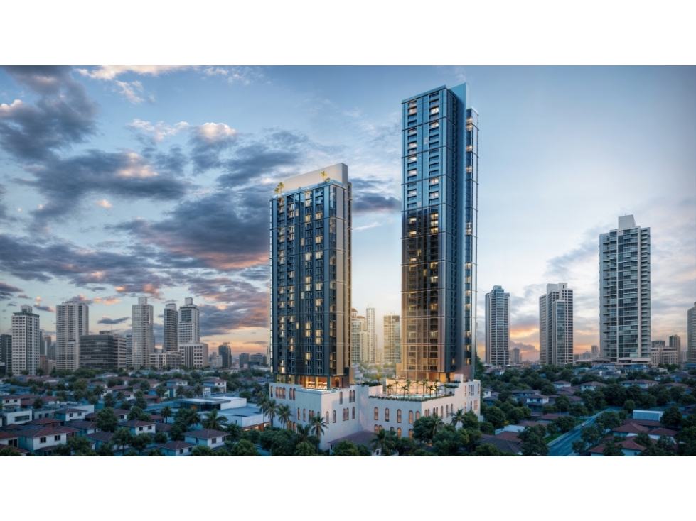 Se vende APRES Residences en Coco del Mar