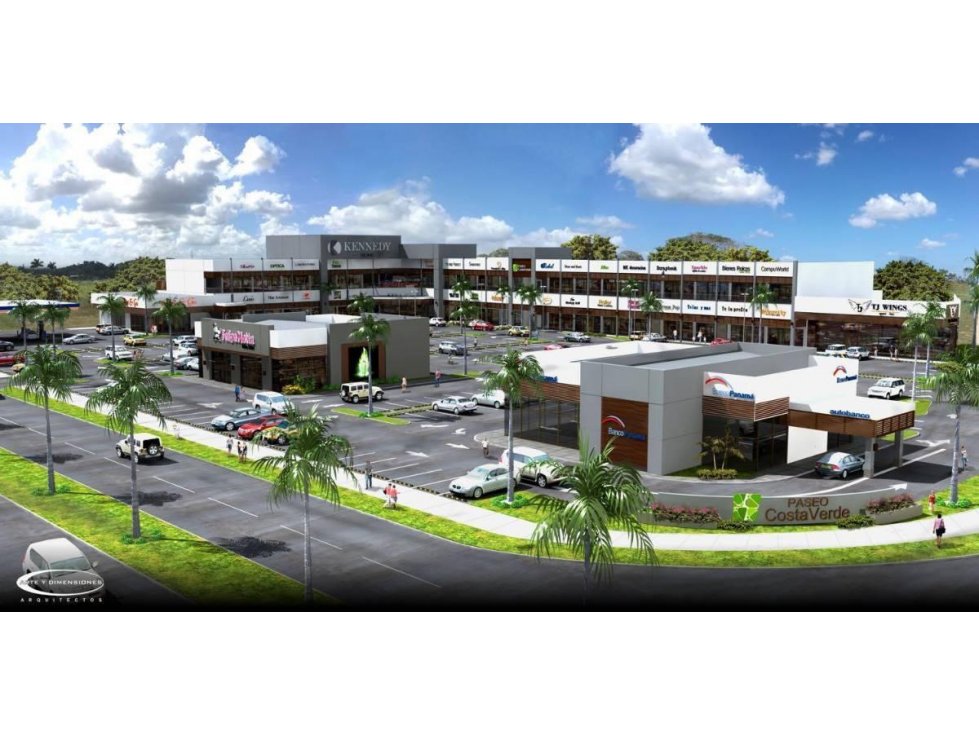 Locales Comerciales en Paseo Costa Verde - 6